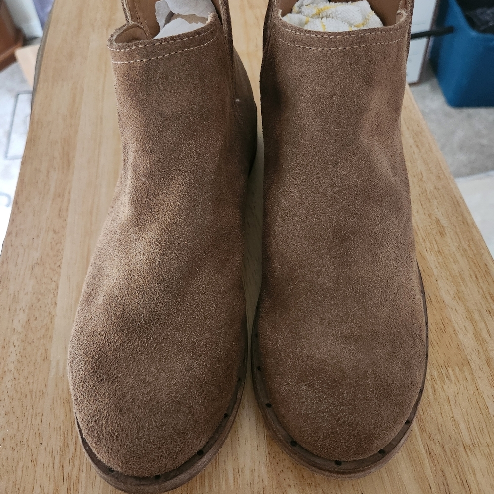 Beeks Falcon Boots Booties